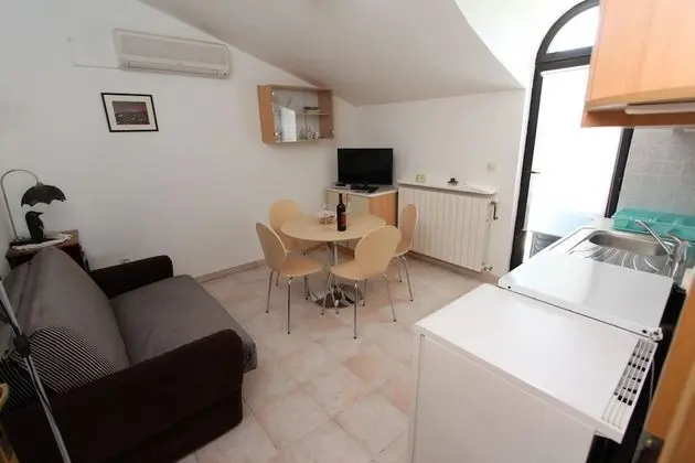 Apart Daire, 1 Yatak Odası, Balkon