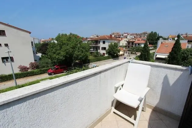Apart Daire, 1 Yatak Odası, Balkon