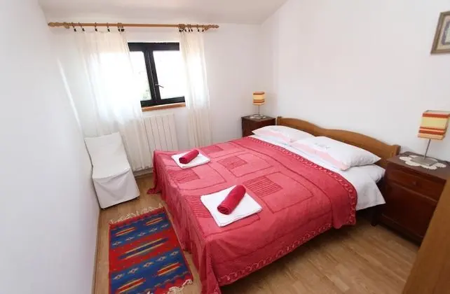 Apart Daire, 2 Yatak Odası, Balkon