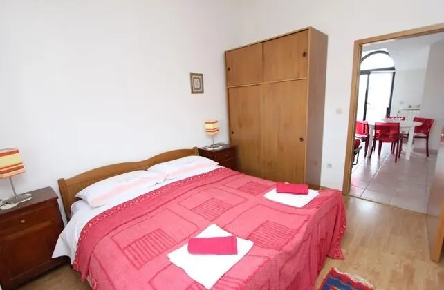Apart Daire, 2 Yatak Odası, Balkon