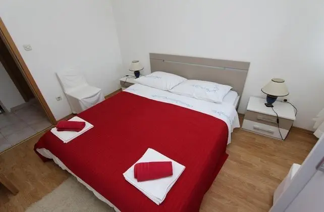 Apart Daire, 2 Yatak Odası, Balkon