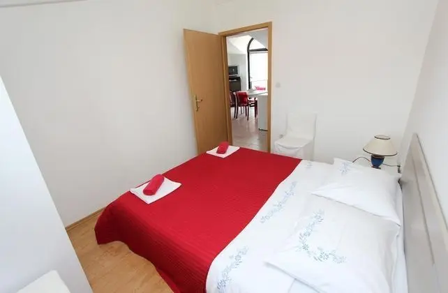 Apart Daire, 2 Yatak Odası, Balkon