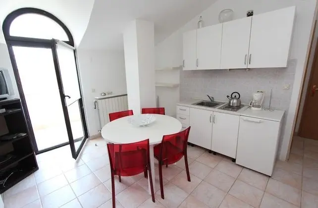 Apart Daire, 2 Yatak Odası, Balkon