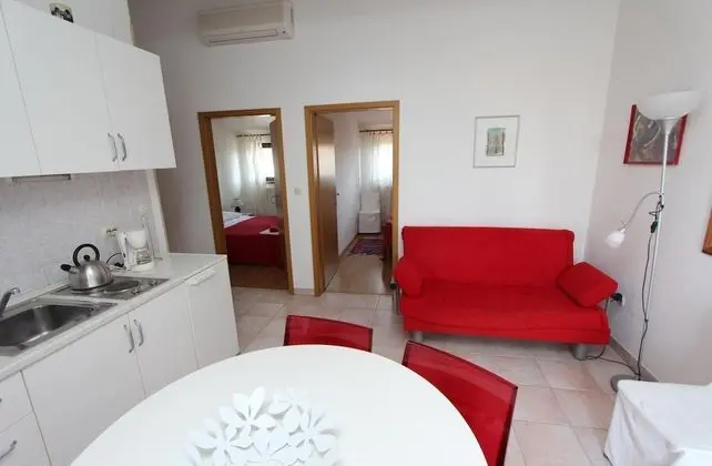 Apart Daire, 2 Yatak Odası, Balkon
