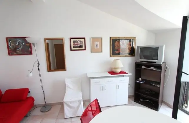 Apart Daire, 2 Yatak Odası, Balkon