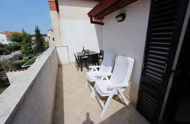 Apart Daire, 2 Yatak Odası, Balkon