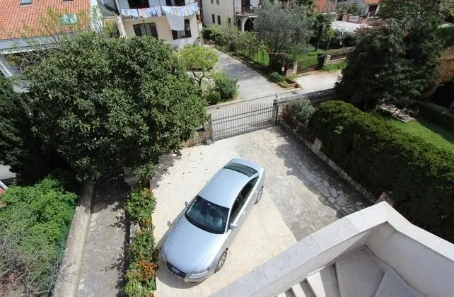 Apart Daire, 2 Yatak Odası, Balkon