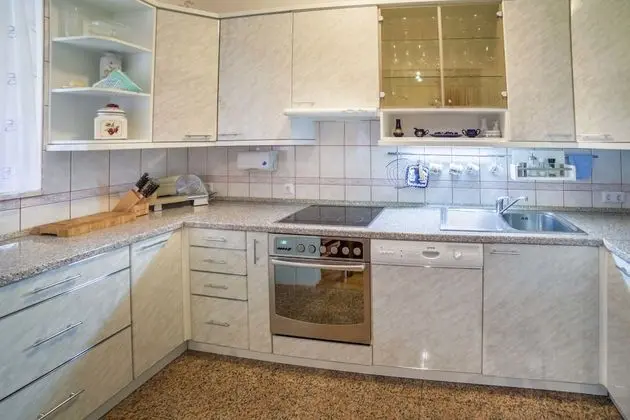 Apart Daire, Zemin Kat