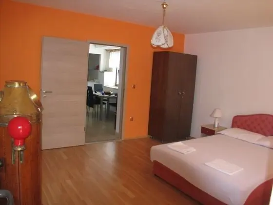 Apart Daire, 1 Yatak Odası (4)