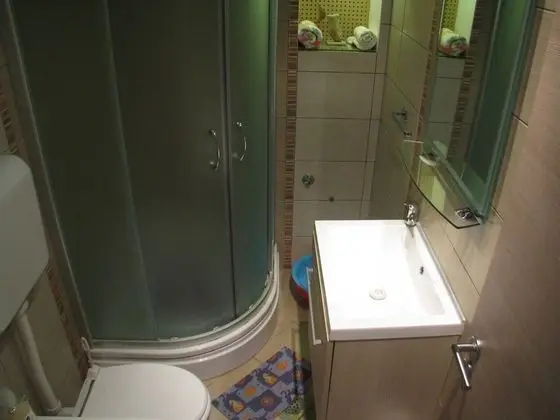 Apart Daire, 1 Yatak Odası (4)