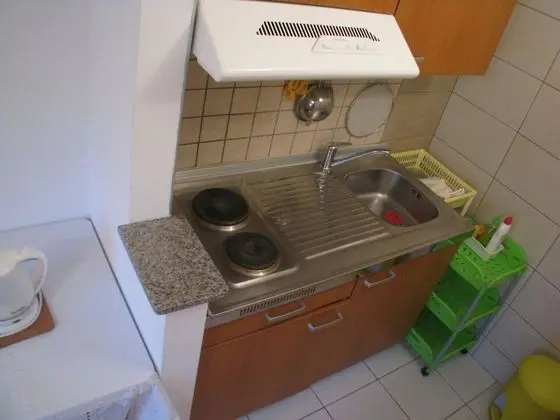 Apart Daire, 1 Yatak Odası (Ground Floor 5)