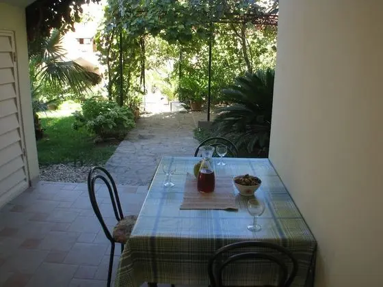 Apart Daire, 1 Yatak Odası (Ground Floor 5)