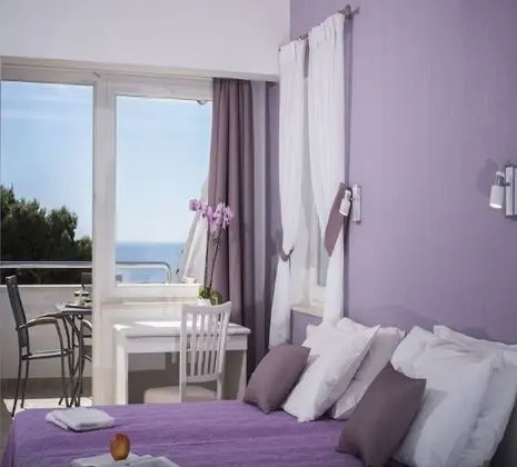 Stüdyo, Balkon, Deniz Manzaralı