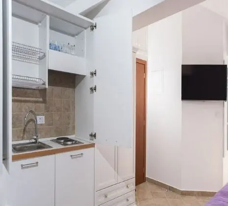 Stüdyo, Balkon, Deniz Manzaralı