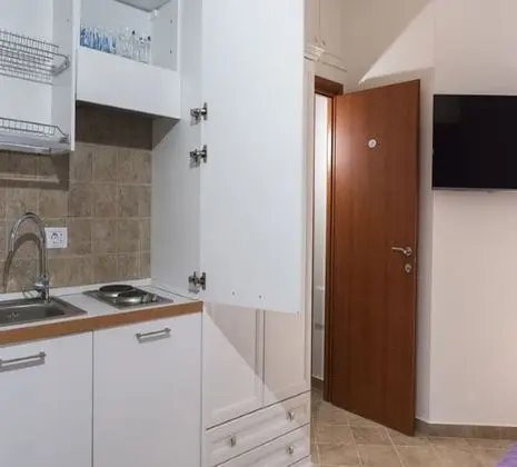 Stüdyo, Balkon, Deniz Manzaralı