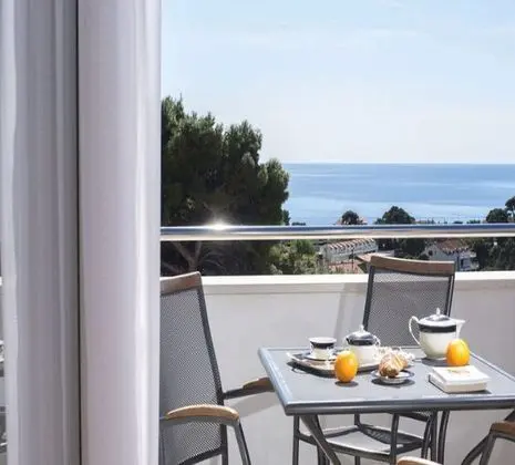 Stüdyo, Balkon, Deniz Manzaralı