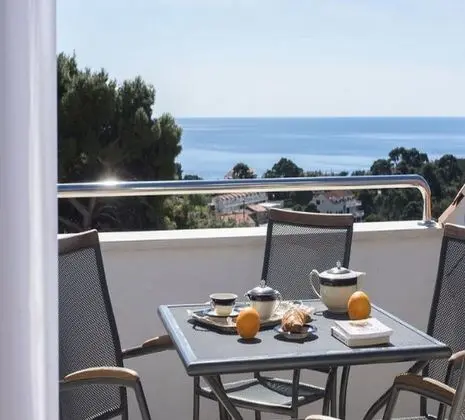 Stüdyo, Balkon, Deniz Manzaralı