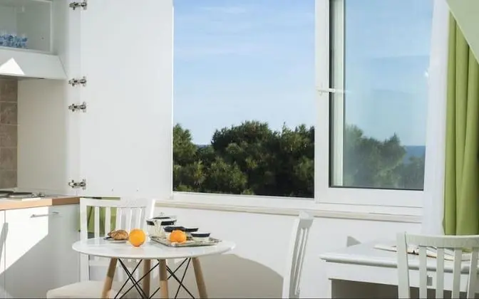 Stüdyo, Deniz Manzaralı