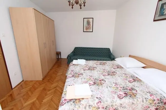 Apart Daire, 2 Yatak Odası, Balkon (1st Floor)