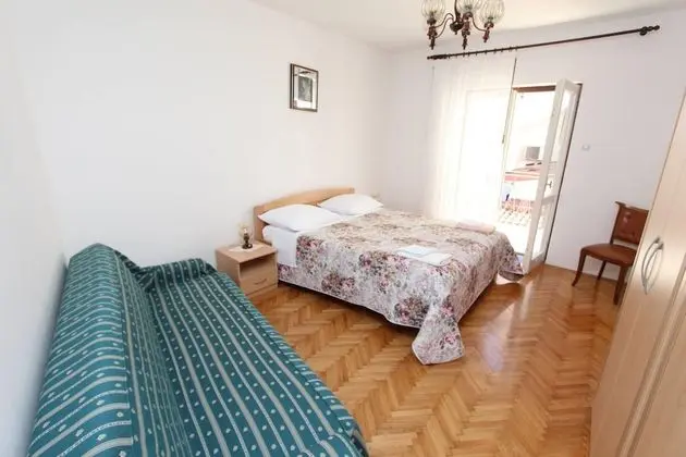 Apart Daire, 2 Yatak Odası, Balkon (1st Floor)