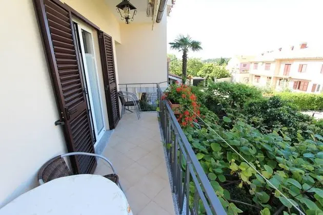 Apart Daire, 2 Yatak Odası, Balkon (1st Floor)