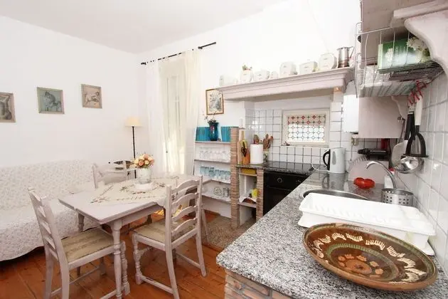 Apart Daire, 1 Yatak Odası, Deniz Manzaralı