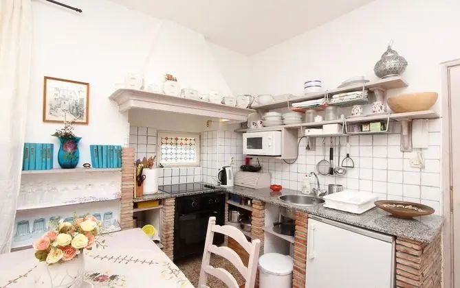 Apart Daire, 1 Yatak Odası, Deniz Manzaralı