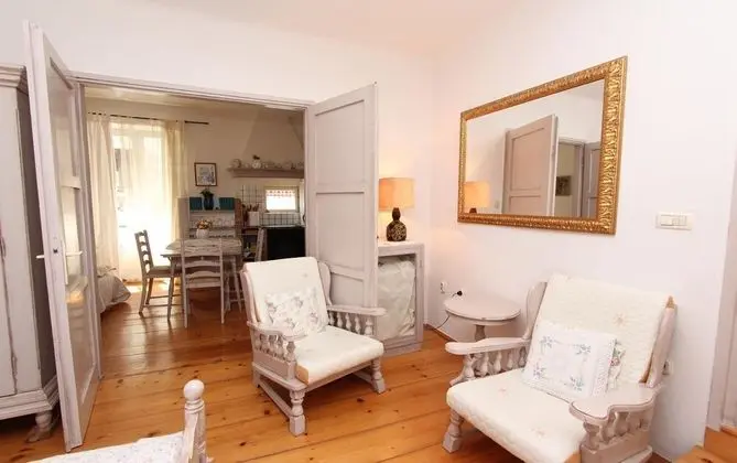 Apart Daire, 1 Yatak Odası, Deniz Manzaralı