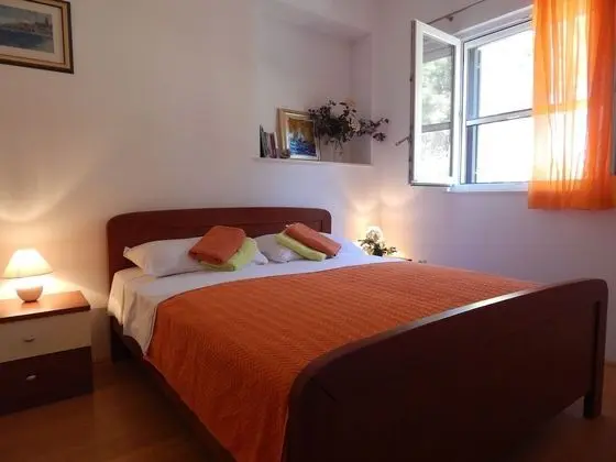 Apart Daire (Two Bedroom Apartment with Terrace Sa)