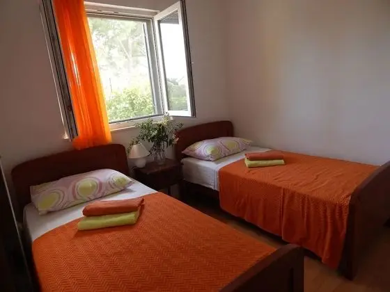 Apart Daire (Two Bedroom Apartment with Terrace Sa)