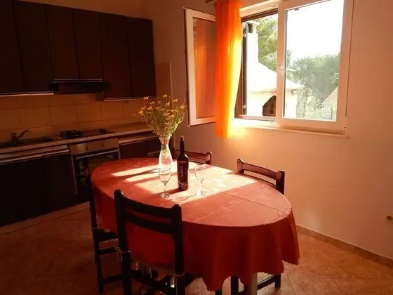 Apart Daire (Two Bedroom Apartment with Terrace Sa)