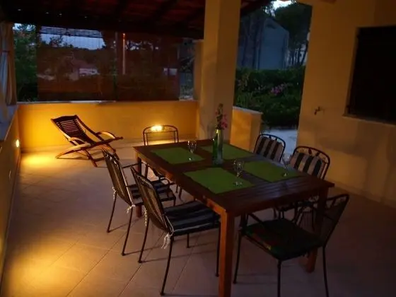 Apart Daire (Two Bedroom Apartment with Terrace Sa)