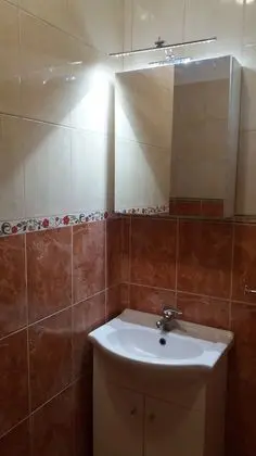 Apart Daire (Two Bedroom Apartment with Terrace Sa)