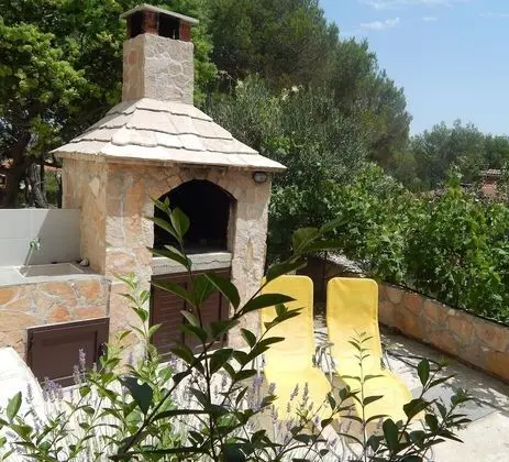 Apart Daire (Two Bedroom Apartment with Terrace Sa)