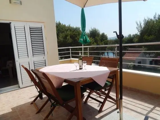 Apart Daire (Two Bedroom Apartment Terrace and Sea)