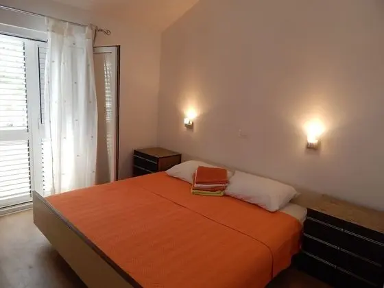 Apart Daire (Two Bedroom Apartment Terrace and Sea)