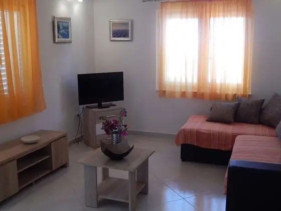 Apart Daire (Two Bedroom Apartment Terrace and Sea)