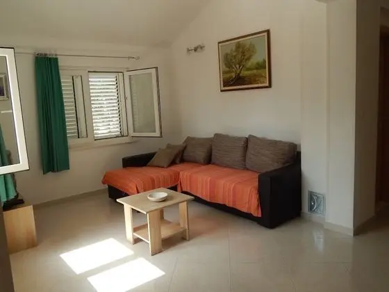 Apart Daire (Two Bedroom Apartment Terrace and Sea)