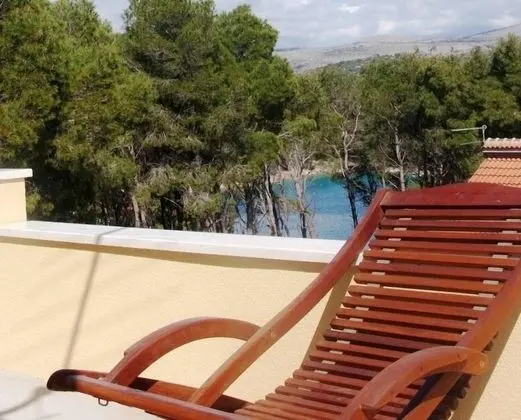 Apart Daire (Two Bedroom Apartment Terrace and Sea)