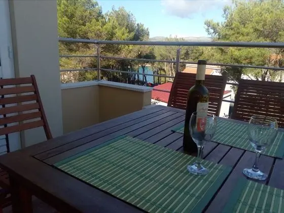 Apart Daire (Two Bedroom Apartment Terrace and Sea)
