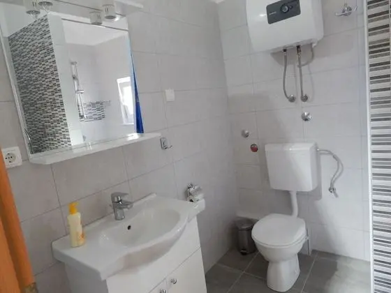 Apart Daire (Two Bedroom Apartment Terrace and Sea)