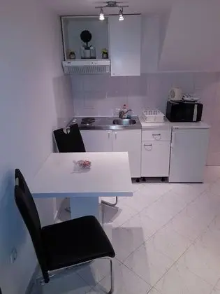 Comfort Apart Daire, 1 Yatak Odası