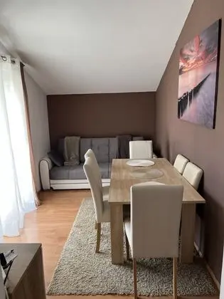 Family Apart Daire, 2 Yatak Odası, Deniz Manzaralı