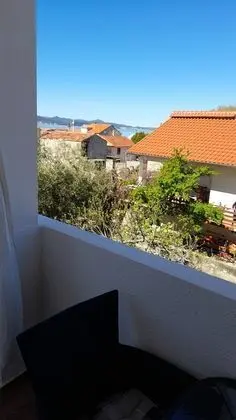 Family Stüdyo, Balkon, Deniz Manzaralı