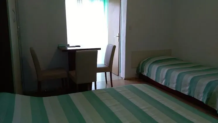 Family Stüdyo, Balkon, Deniz Manzaralı