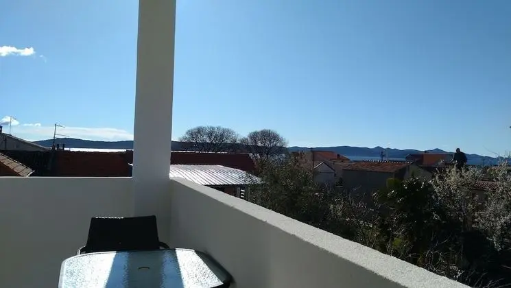 Family Stüdyo, Balkon, Deniz Manzaralı