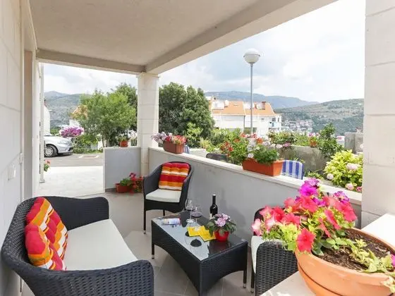 Apart Daire Capacity 4