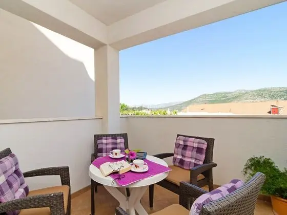 Apart Daire Capacity 5