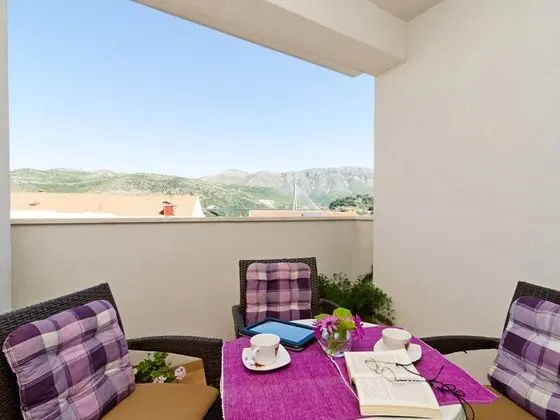 Apart Daire Capacity 5