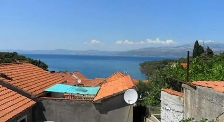Apart Daire, 1 Çift Kişilik Yatak ve Çekyat